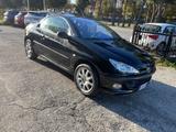Peugeot 206 2.0 16V CC - Peugeot 206: 16v