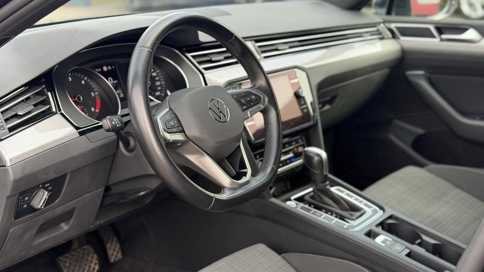 Volkswagen Passat 2.0 TDI DSG Business Variant, миниатюра 14