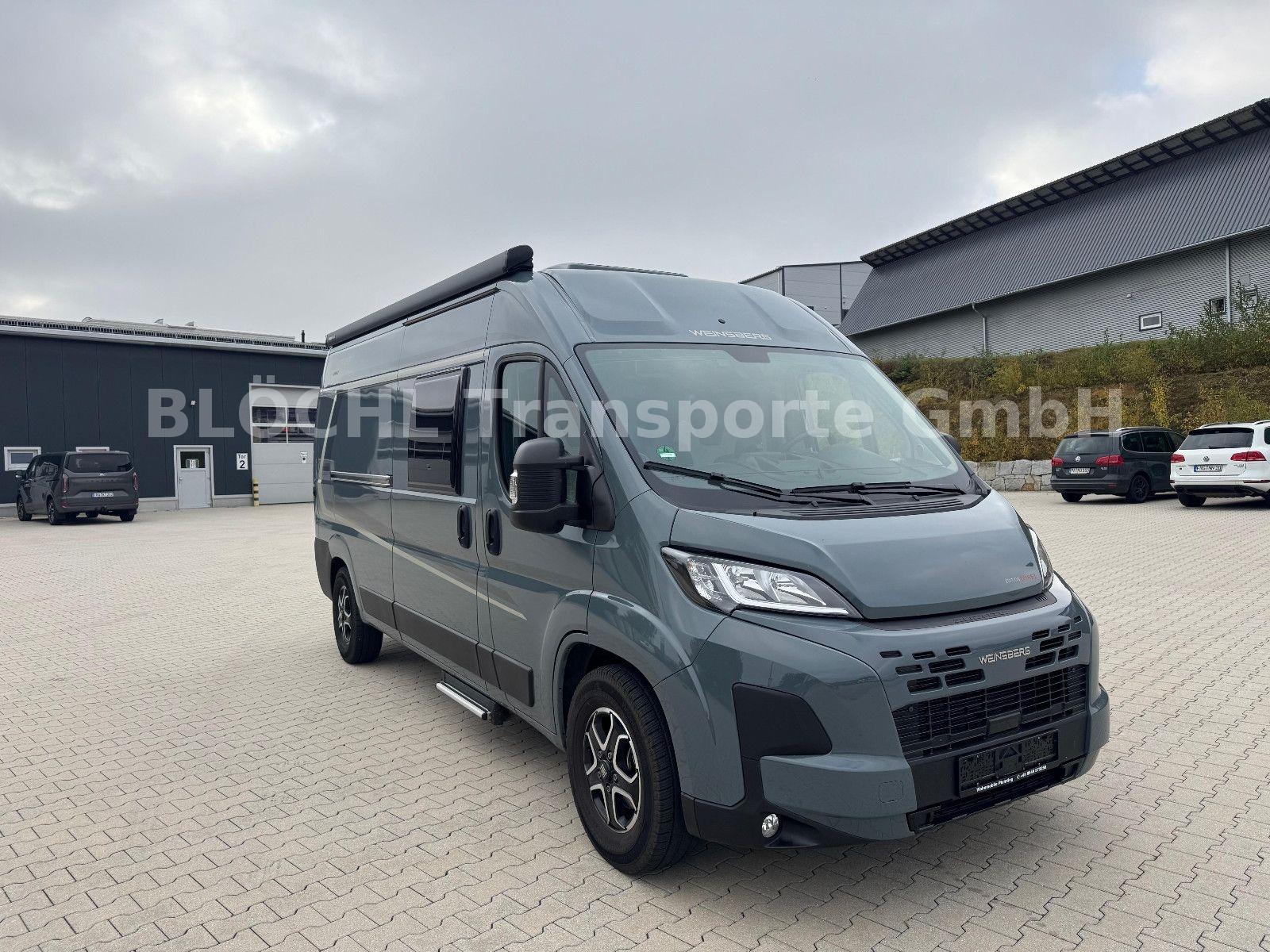 Weinsberg CaraBus GREY 600 MQ Edition FIRE *Automatik