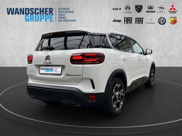 Citroën C5 Aircross Feel Pack PT 130 LED+Navi+RFK+SHZ+LM
