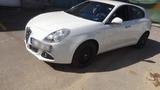 Alfa Romeo Giulietta - aus 2012: Alfa
