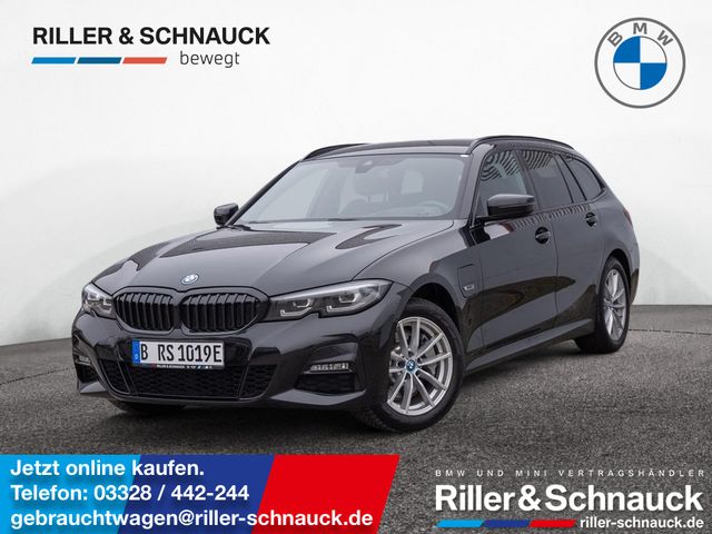 BMW 330e Touring M-Sport LED+HUD+NAVI+KAM+KEYLESS+KL