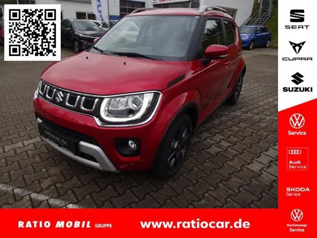 Suzuki IGNIS 1.2 DUALJET HYBRID COMFORT+ NAVI SITZHEIZ.