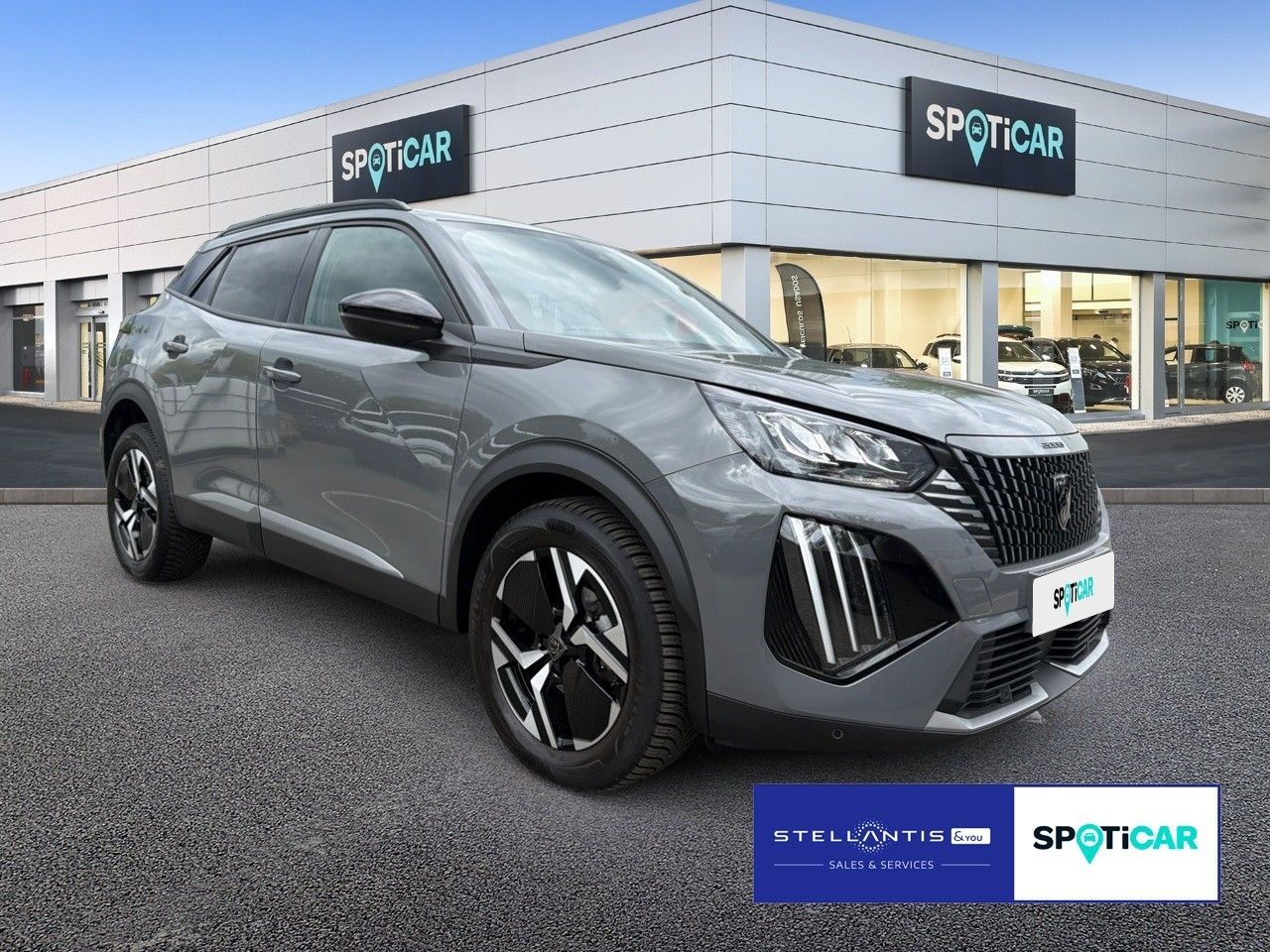 Peugeot 2008 1.2 PureTech 100 Allure *SHZ* imagem 3