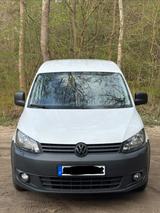 Volkswagen Caddy 1,6TDI 55kW Startline 5-Sitzer Startline - Volkswagen Caddy: Startline