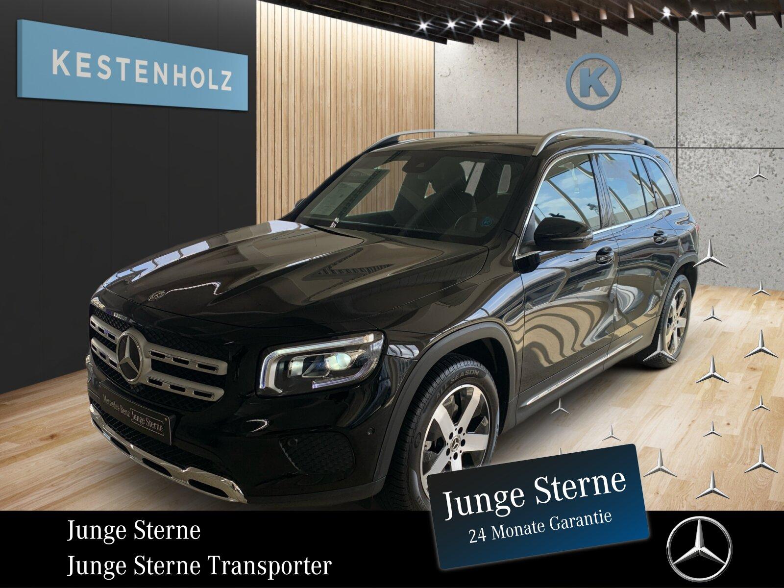 Mercedes-Benz GLB 200 *PROGRESSIVE*RFK*SHZ*TEMPOMAT*NAVI*LED*