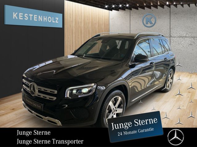 MERCEDES-BENZ GLB 200 *PROGRESSIVE*RFK*SHZ*TEMPOMAT*NAVI*LED*