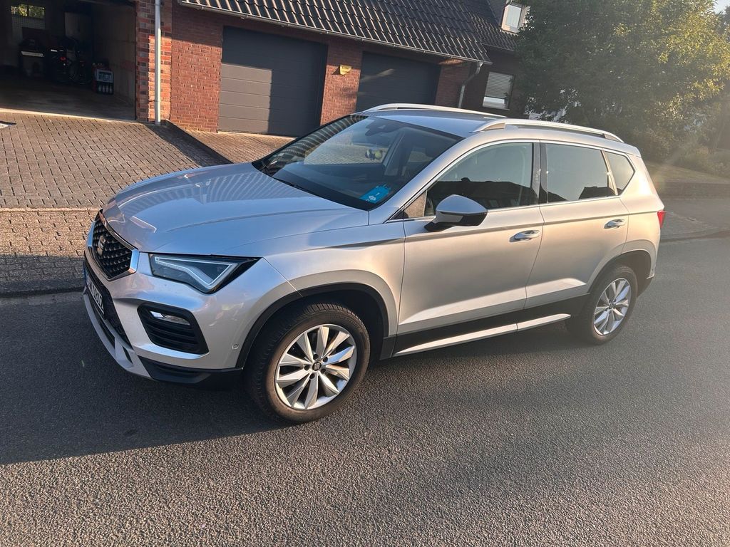 Image of Seat Ateca