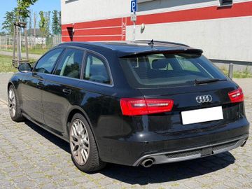 Audi A6 - 6