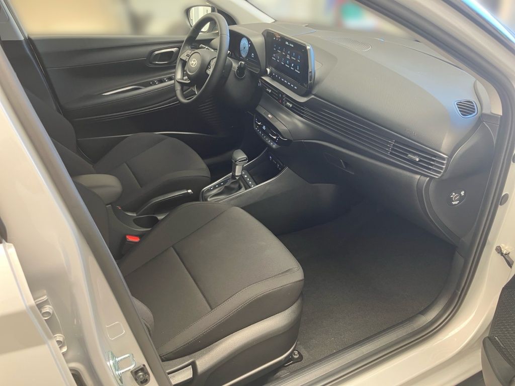Fahrzeugabbildung Hyundai i20 1.0 T-GDI 7-DCT Prime 4xSHZ AUT HUD LED Navi