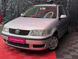 Volkswagen Polo 1.4*Automatik*Erst 130Tkm*Tüv Neu*Klima* - Volkswagen Polo aus 2000: 1.4