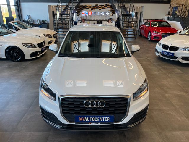 Audi Q2 35 TFSI *Virtuel*Xenon*Navi*Klima*