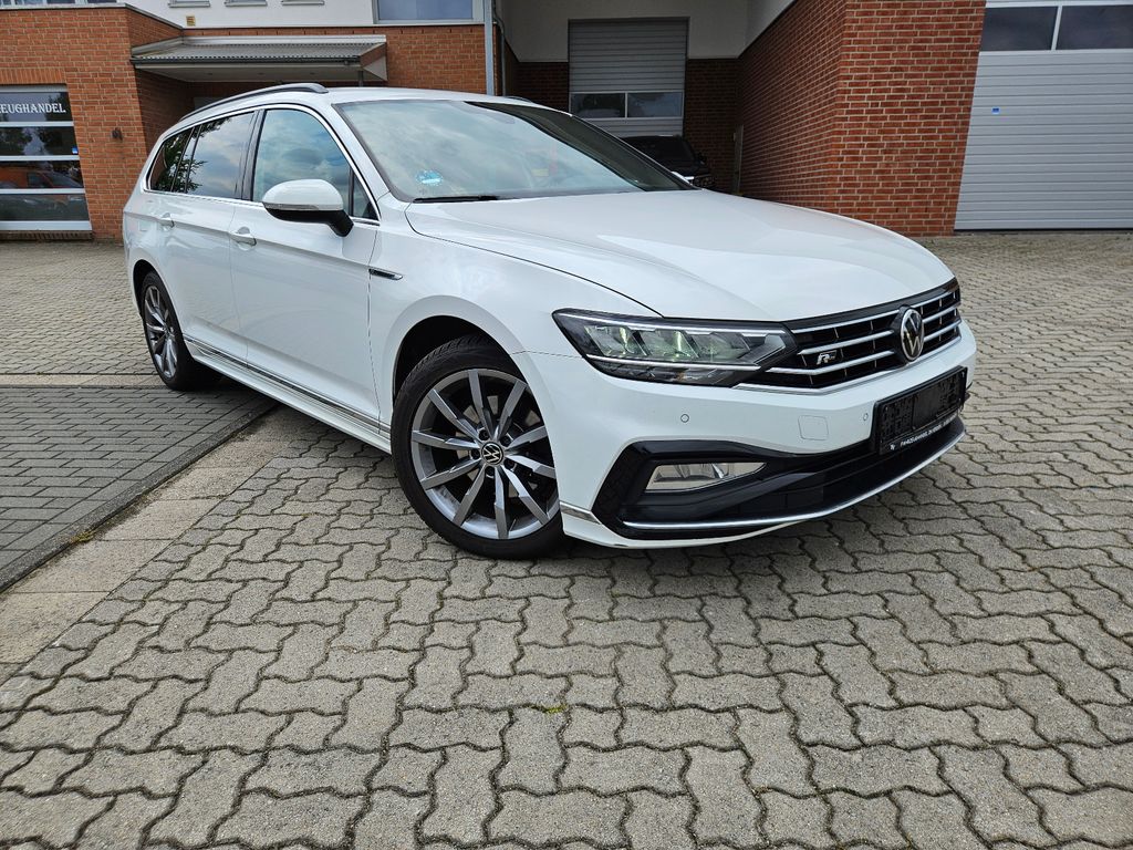 Image of Volkswagen Passat Variant