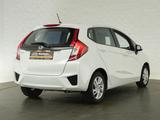 Honda Jazz i-VTEC COMFORT+SITZHEIZUNG+PARKPILOT VO+HI+ - Honda Jazz: Weiß