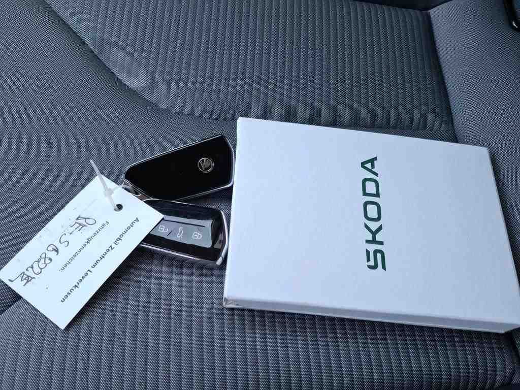 Skoda Enyaq - Bild 16