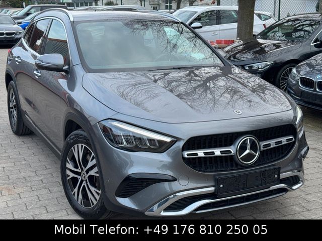 Mercedes-Benz GLA 200/7G-DCT/Distronic/Ambiente/Memory/Cam