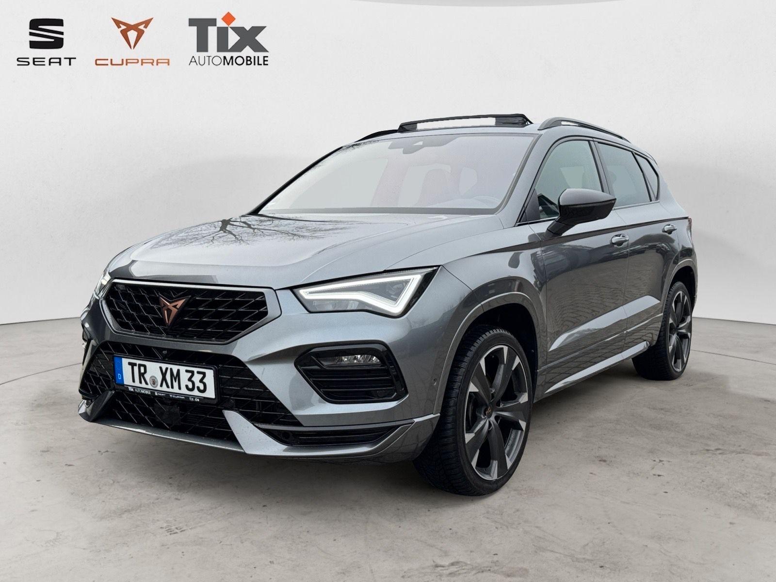 Cupra Ateca/1.HD/AHK/PANO/SHZ/RFK