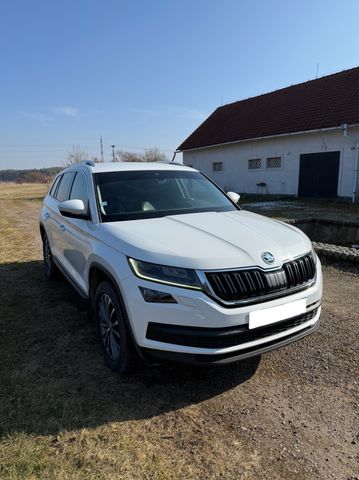 Skoda Kodiaq 2.0 TDI SCR DSG STYLE