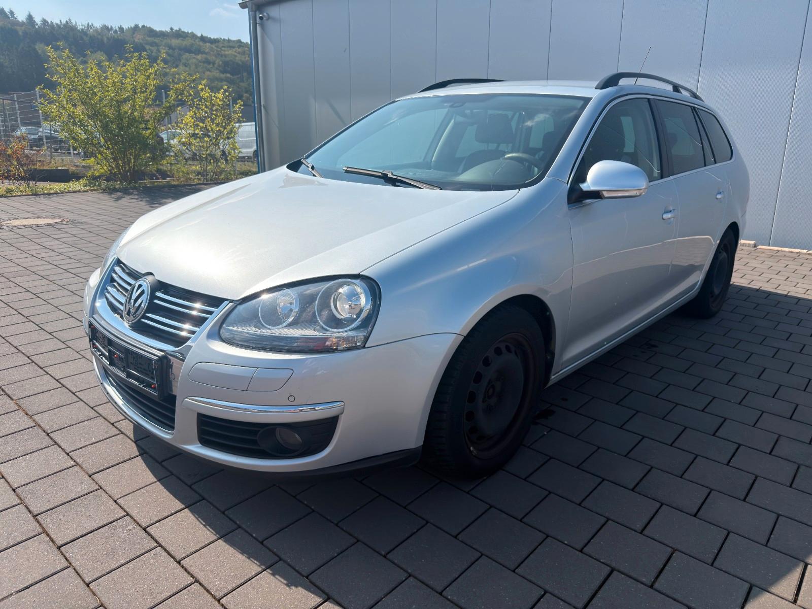 Volkswagen Golf 2.0 TDI Comfortline Variant PDC/XENON