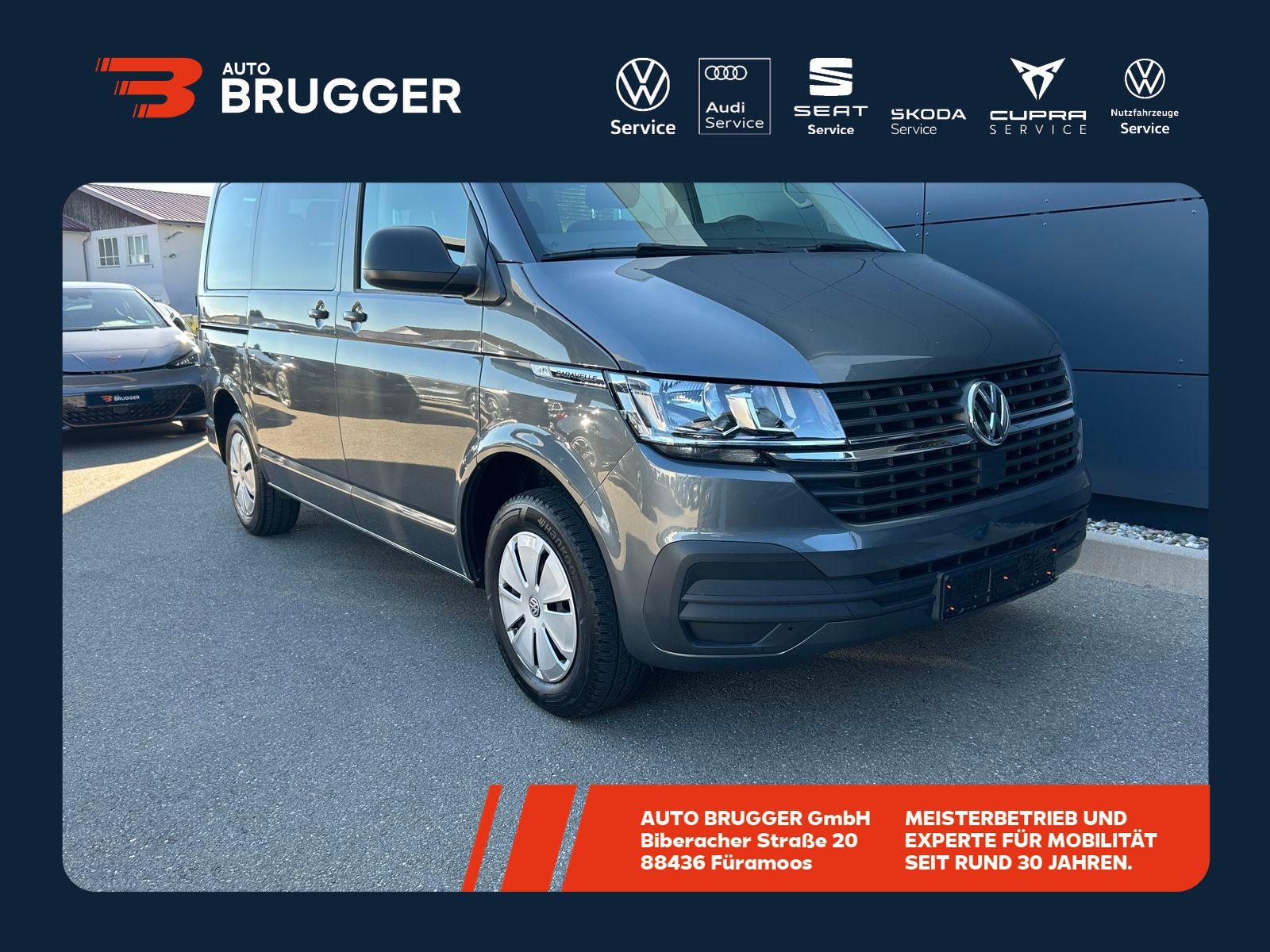 Volkswagen T6 Caravelle T6.1 Caravelle 2.0 TDI DSG KR 9-...