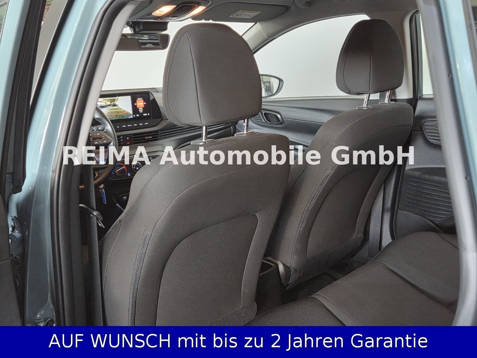 Fahrzeugabbildung Hyundai Bayon 1,0i Select 2WD, Klima, Kamera, Navi
