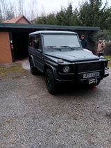 Mercedes-Benz Mercedes G230  Voll Restauration ( Pfingsa... - Mercedes-Benz: Restauration