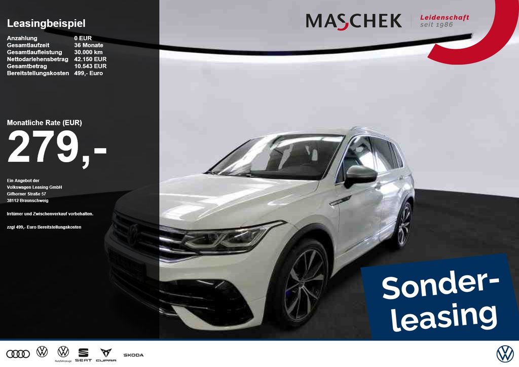 Image of Volkswagen Tiguan