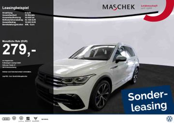 Volkswagen Tiguan R 2.0 TSI Sonderleasing inkl. WR! Navi Ke