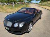 Bentley *GTC Continental*W.12/6.0 Cabrio ein Traum*TOP* - Bentley: Cabrio, Gtc