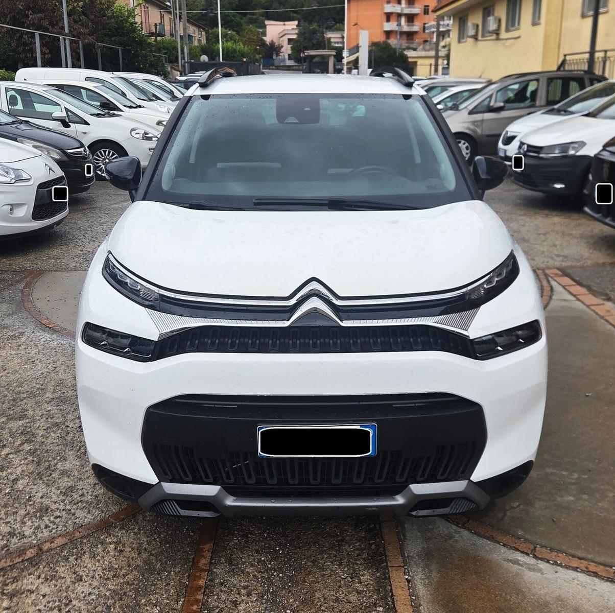 Citroën C3 Aircross