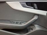 Audi A4 Avant 40 TDI S tronic advanced AHK - Audi A4: Blau