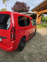 Opel Combo Life EDI 1.2T - Opel Combo mit Benzin-Antrieb: Navigationssystem