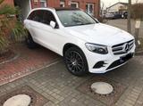 Mercedes-Benz GLC 250 d 4MATIC Autom. - AMG Line, 360 Kamera - Mercedes-Benz GLC 250 in Mönchengladbach