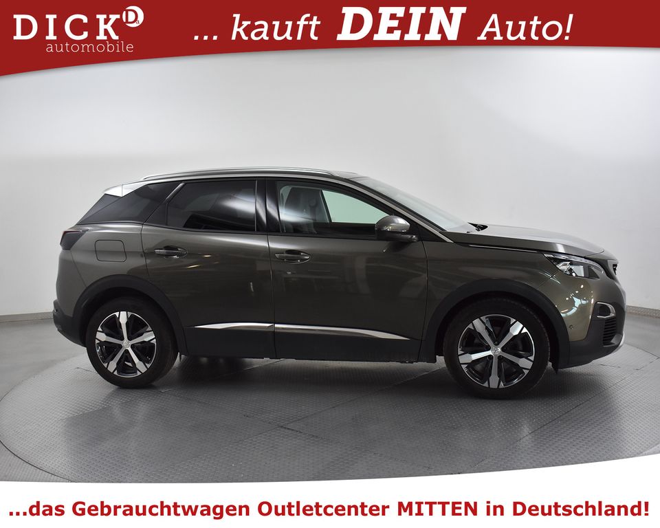 Peugeot 3008 HDi Aut Allure VOLL LEDER+VIRTU+KAM+LED+ACC