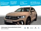 Volkswagen T-Roc 1.0TSI R-Line App-Connect LED SHZ V-Cockpi