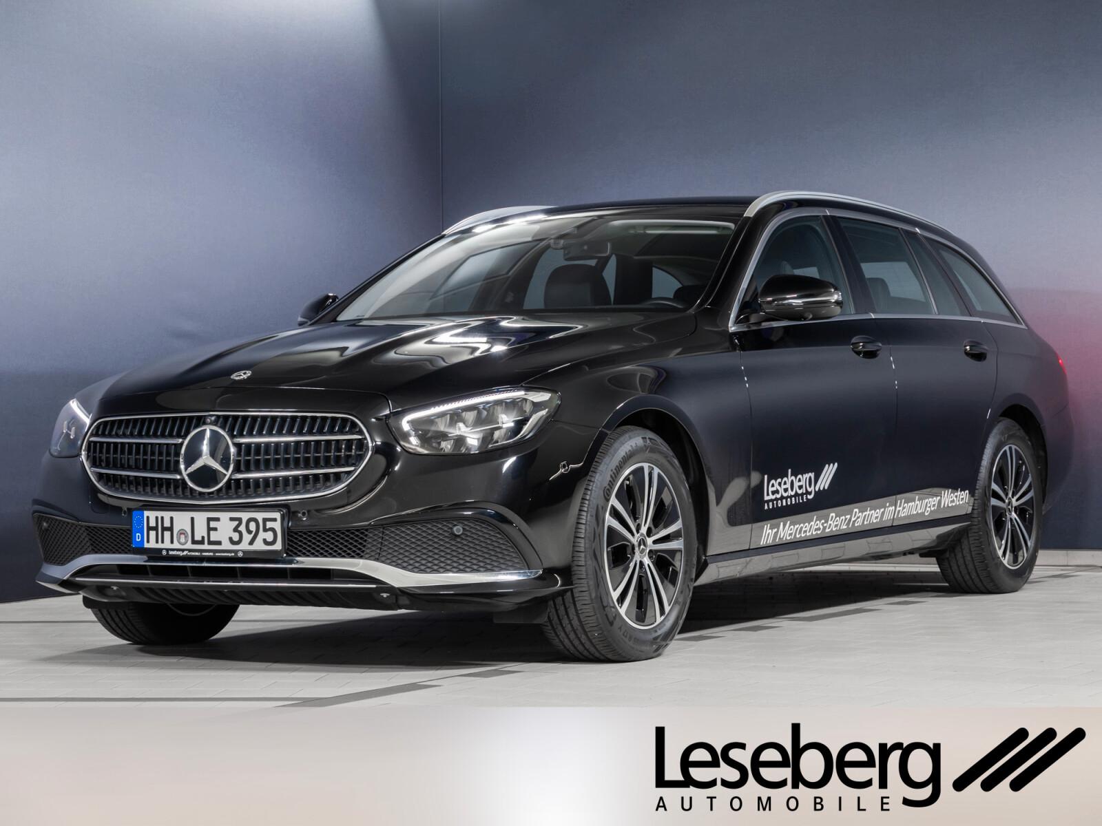 Mercedes-Benz E 220 d T Avantgarde LED/360°/Navi/Easy-Pack/DAB