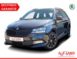 Skoda Fabia Combi 1.0 TSI MonteCarlo Klima Sitzheizung - Skoda Fabia Gebrauchtwagen in Erfurt