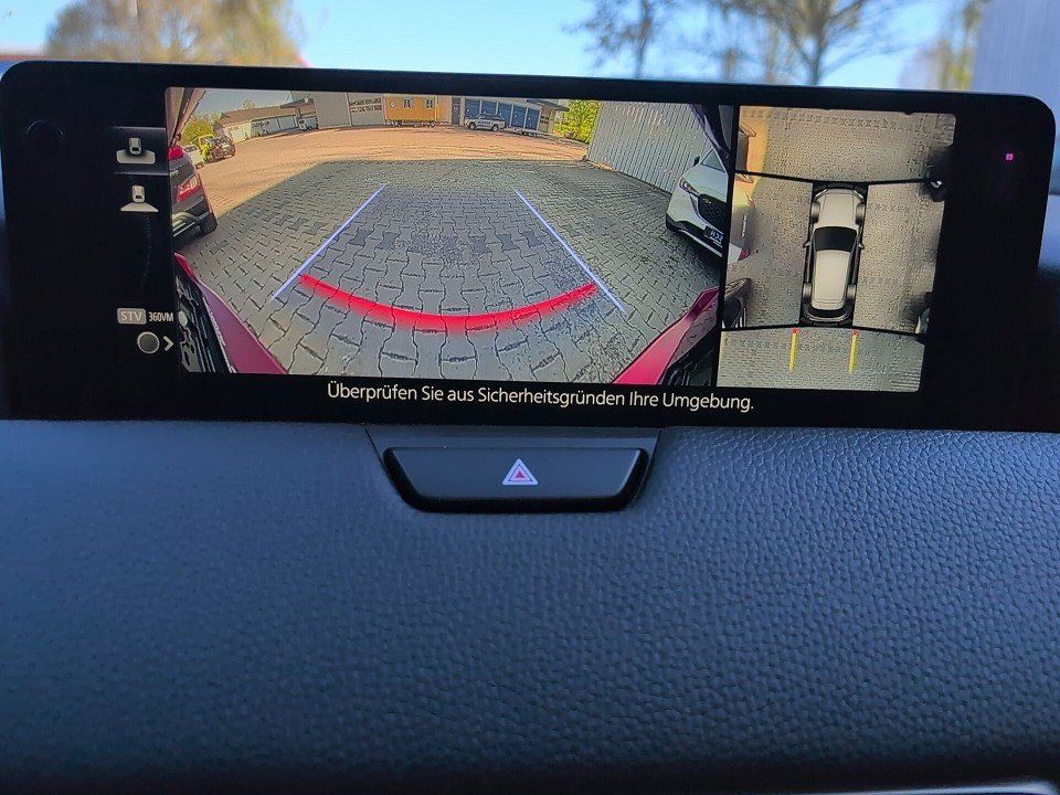 Fahrzeugabbildung Mazda CX-60 SKY-D 254 HOMURA ASSIS-P CON-P PANO+BOSE++