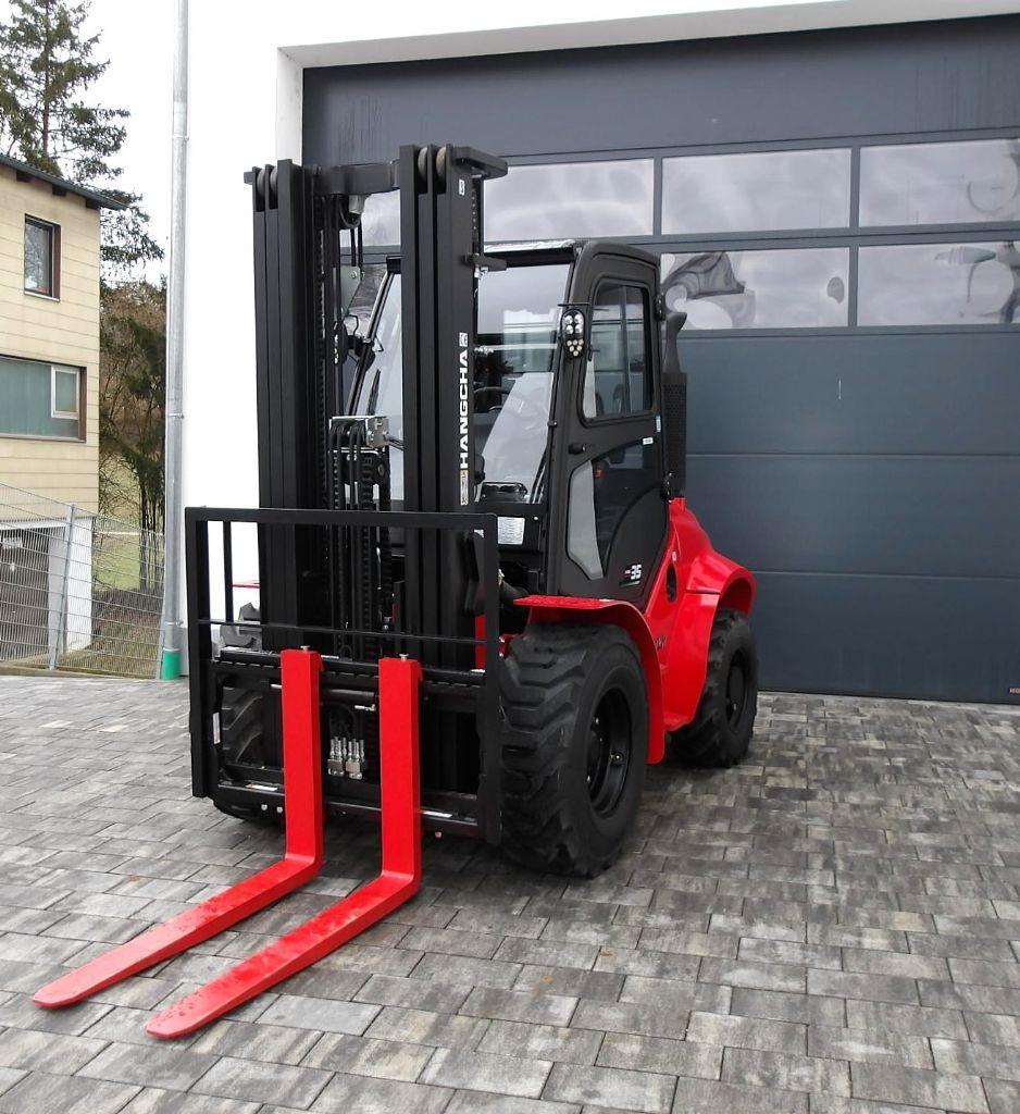 Hangcha CPCD 35-XW98C-RT4