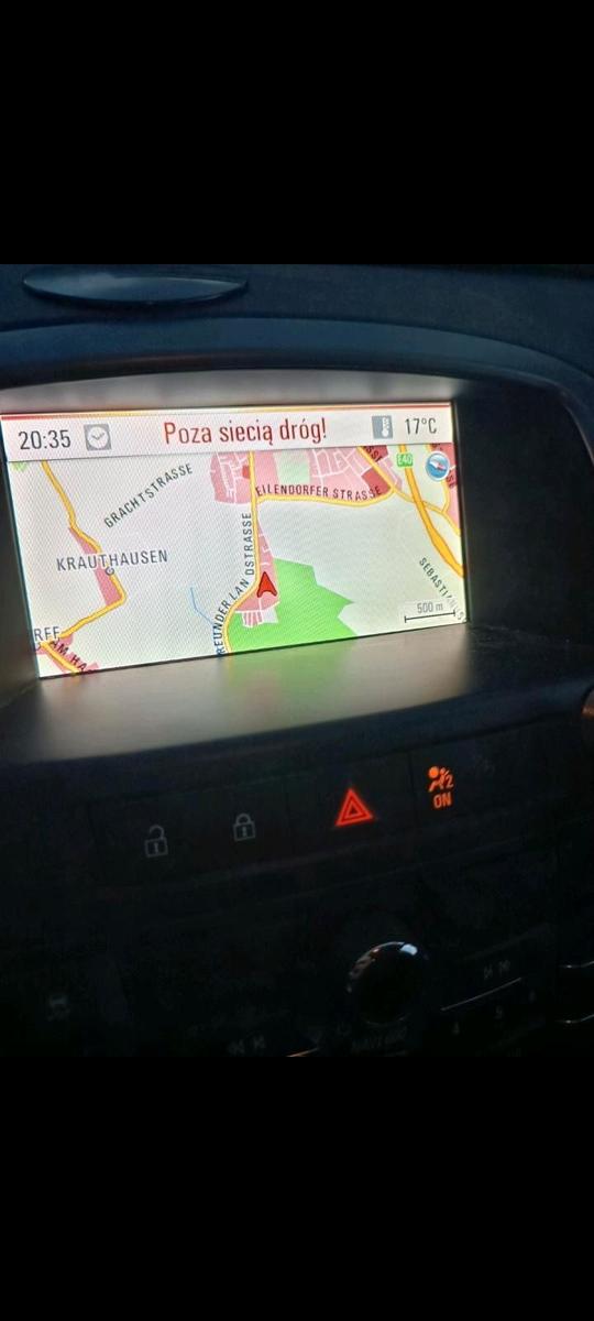Opel Astra 2012 — photo 12