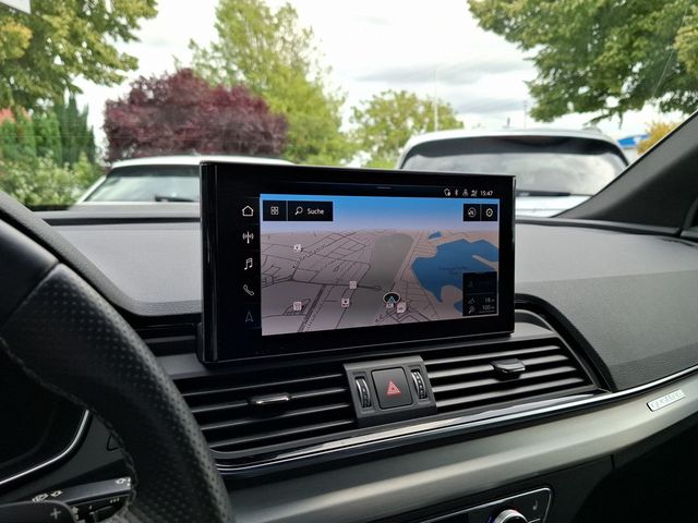 Q5 50 TFSI e quattro S line Matrix-LED, AHK, Amb
