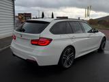BMW 335d xDrive Touring M Sport Shadow H&K Pano - weiße BMW 335
