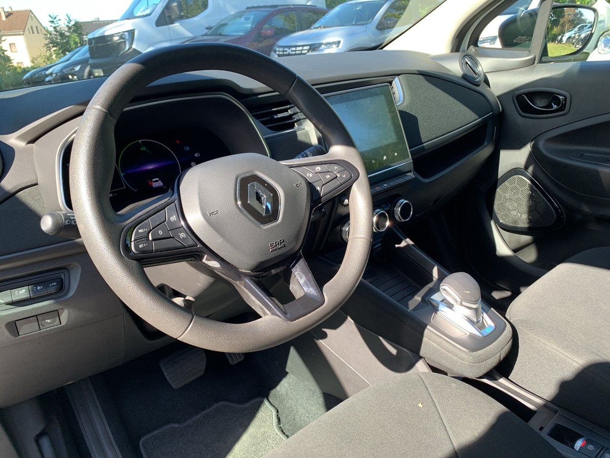 Renault ZOE - Bild 11