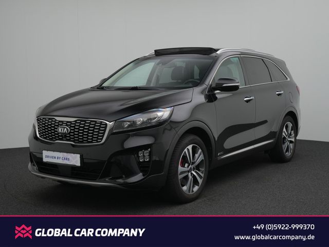 Kia Sorento Spirit 4WD,LED,PANO,360°,H&K,ACC,MEMO,7P