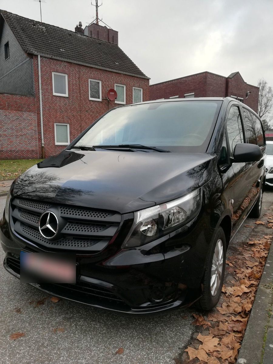 MERCEDES-BENZ Mercedes-Benz Vito 116 CDI. Automatik. Nav...
