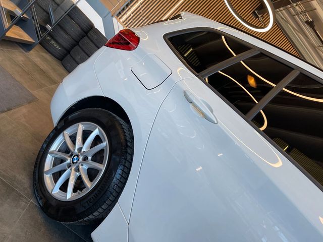 BMW 216 Gran Tourer *LED*NAVI*TEMPOMAT*DAB*PDC*AHK*
