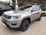 Jeep Compass MY20 Limited 2.0Ltr-103kW MultiJet 4WD - Jeep Compass: 2.2