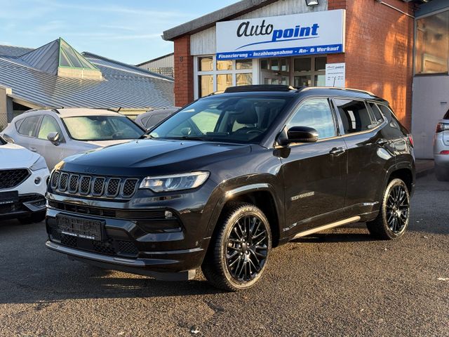 Jeep Compass 4xe S Plug-In Hybrid PANORAMA 4WD