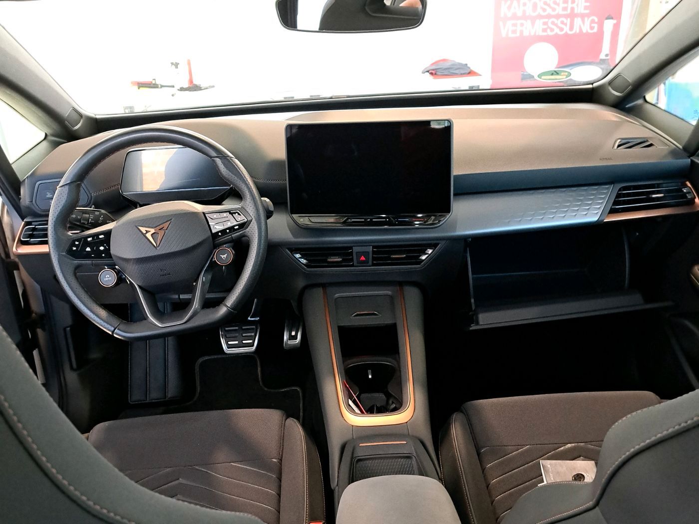 Cupra Born - Bild 4
