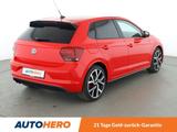 Volkswagen Polo 2.0 TSI GTI Aut.*LED*CAM*NAVI*PDC*ACC*SHZ* - VW Polo Gebrauchtwagen in Frankfurt